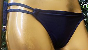 Calcinha Fita Dupla Itararé AZUL MARINHO