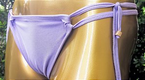 Calcinha Fita Dupla Itararé LAVANDA