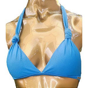 TOP MARAGOGI AZUL TURQUESA