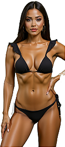 Biquíni Baía do Sancho Preto