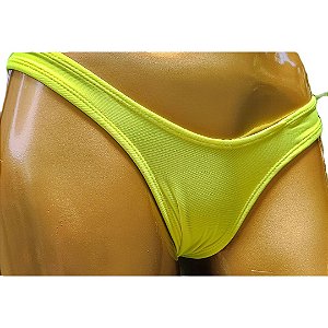 CALCINHA ASA DELTA COPACABANA AMARELO NEON