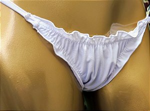 CALCINHA RIPPLE MARESIAS BRANCO