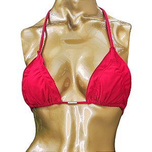 TOP CORTININHA MARESIAS VERMELHO