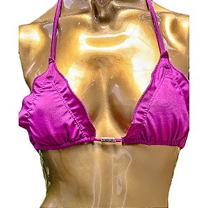 TOP CORTININHA MARESIAS FÚCSIA