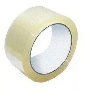 Fita Adesiva 48mm X 100m Transparente