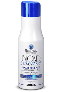 Balm Selante Blond Scicence - Natureza Cosméticos