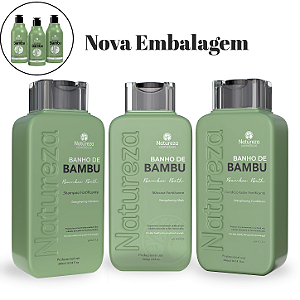 Home Care Bambu 300ml - Natureza Cosméticos