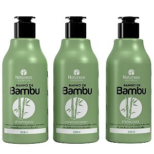 Home Care Bambu 300ml - Natureza Cosméticos