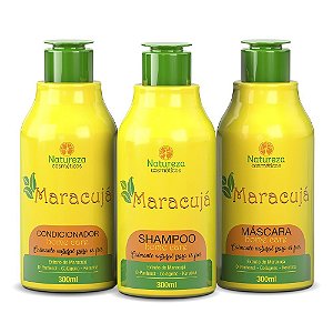 Home Care Maracujá 300ml - Natureza Cosméticos