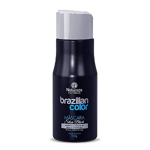 Máscara Matizadora Silver Black - Natureza Cosméticos