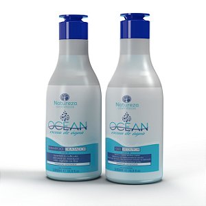 Ocean Escova de Água - Natureza Cosméticos