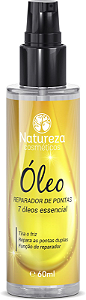 Óleo Reparador 7 Óleos Essenciais 60ml - Natureza Cosméticos