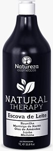 Leite Natural Therapy - Natureza Cosméticos