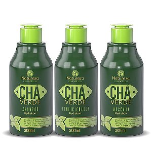 Home Care Chá Verde 300ml - Natureza Cosméticos