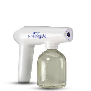 Nano Gold Jet Spray 2.0 - Natureza Cosméticos