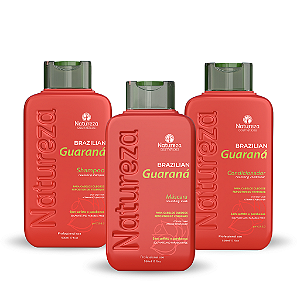 Home Care Brazilian Guaraná 500ml - Natureza Cosméticos