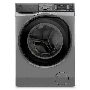 Lava e Seca 11Kg/7Kg Electrolux Prata Ultimate Care Inverter (LSW11) - com Wi-fi e Água Quente/Vapor