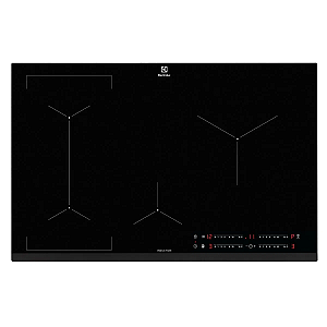 Cooktop de Indução 4 Bocas Unicook Preto Electrolux (IE80P)