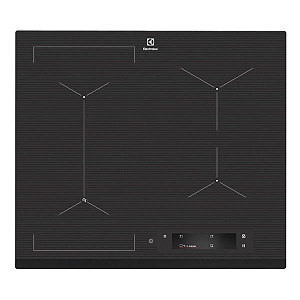 Cooktop de Indução 4 Bocas com Sense Fry Preto Electrolux (IE6SF)