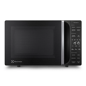 Micro-ondas Electrolux Preto 23L Efficient (ME23P)