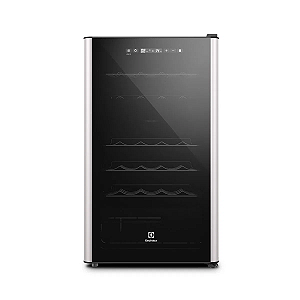 Adega Electrolux 29 Garrafas com Dual Zone (WDF29)