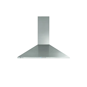Coifa de Parede Electrolux 90cm Alta Sucção (90CXS) - Inox, Filtro de Carvão Ativado