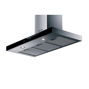 Coifa Tbox Parede Brastemp 90 cm (BAE90AR)