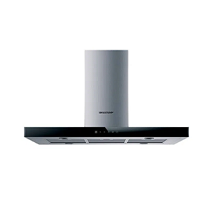 Coifa Tbox Ilha Brastemp 100 cm (BAF10AR)