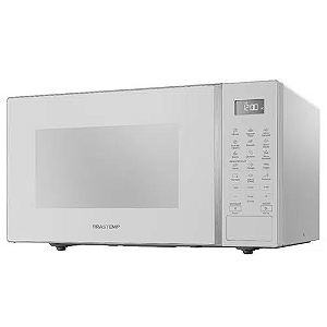Micro-ondas Brastemp 32 Litros Branco com Menu Gourmet (BMS46AB)