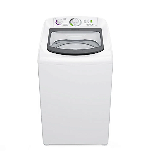 Máquina de Lavar Consul 9 kg Branca com Dosagem Econômica e Ciclo Edredom (CWB09BB)