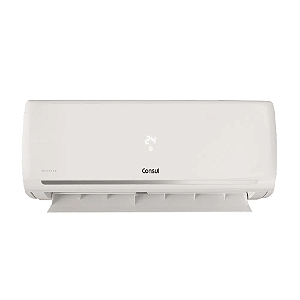 Ar condicionado split inverter 12000 btus Consul quente e frio maxi refrigeração e maxi economia (CBJ12EBBCJ)