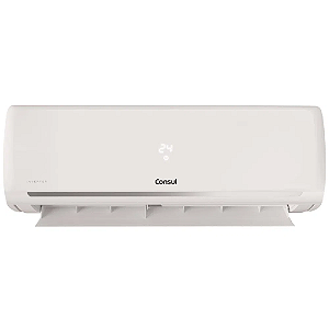 Ar condicionado split inverter 9000 btus Consul frio maxi refrigeração e maxi economia (CBF09EBBCJ)