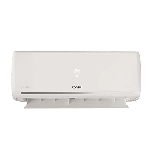 Ar condicionado split inverter 9000 btus Consul quente e frio maxi refrigeração e maxi economia (CBJ09EBBCJ)