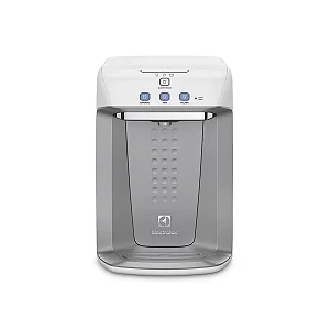 Purificador Electrolux Água Gelada, Fria e Natural Branco (PA21G)