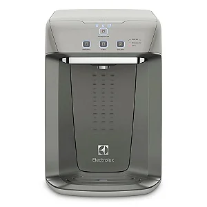 Purificador Electrolux Água Gelada, Fria e Natural com Luz UV Cinza (PA31G)