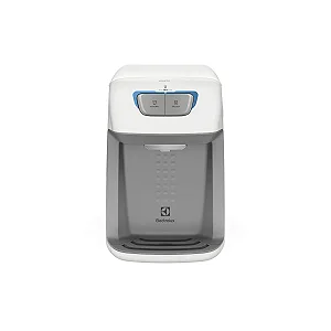 Purificador Electrolux Água Gelada, Fria e Natural com Compressor Branco (PC41B)