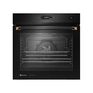 Forno de Embutir Elétrico Electrolux 80L Expert Pro Series (OE9XB) - com VaporCrisp e Conectividade