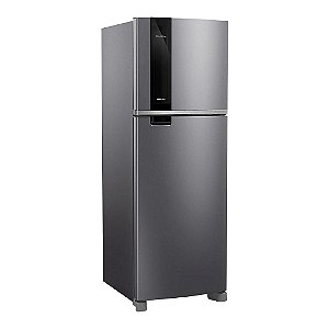Geladeira Brastemp Frost Free 385 Litros Duplex Inox - BRM46MK