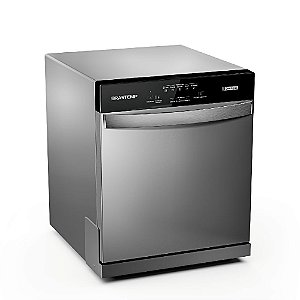 Lava Louças 8 Serviços Brastemp Cinza - BLF08BS