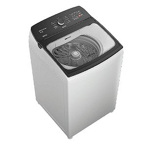 Máquina de Lavar Brastemp 16Kg Branca com Ciclo Tira Manchas Advanced e Smart Sensor - BWF16AB