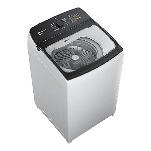 Máquina de Lavar Brastemp 13Kg Branca com Ciclo Tira Manchas Advanced e Ciclo Antibolinha - BWM13AB