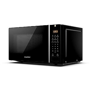 Micro-ondas 23 Litros com Multi Preparos Preto Brastemp - BMS23AE