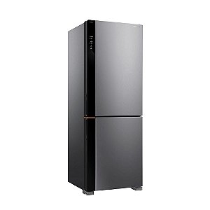 Geladeira Inteligente B= Smart Brastemp Frost Free Inverse 500 Litros Cor Inox - BRE66AK