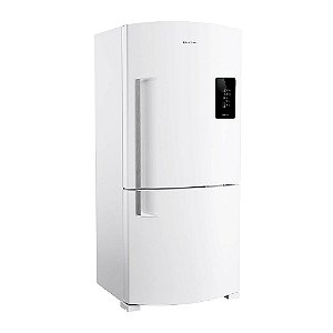 Geladeira Brastemp Frost Free Inverse 591 Litros Branca - BRE85MB
