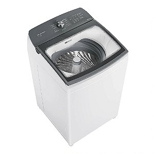 Máquina de Lavar Brastemp 12Kg Branca Água Quente com Ciclo Tira Manchas Pro e Smart Sensor - BWR12BB