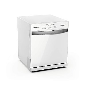 Lava Louças 8 Serviços Brastemp Branca - BLF08BB