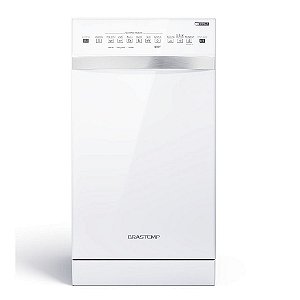 Lava-Louças 10 Serviços Brastemp Branco com Ciclo Pesado - BLF10BB