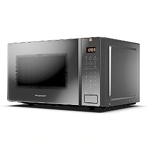 Micro-ondas 23 Litros com Multi Preparos Inox Brastemp - BMS23AR