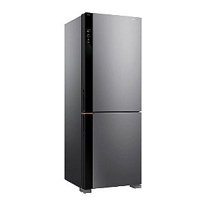 Geladeira Inteligente B= Smart Brastemp Frost Free Inverse 477 Litros Inox - BRE68AK