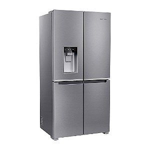 Geladeira Brastemp Inverse 4 Frost Free 591 Litros Inox com Convertible Space - BRO90MK
